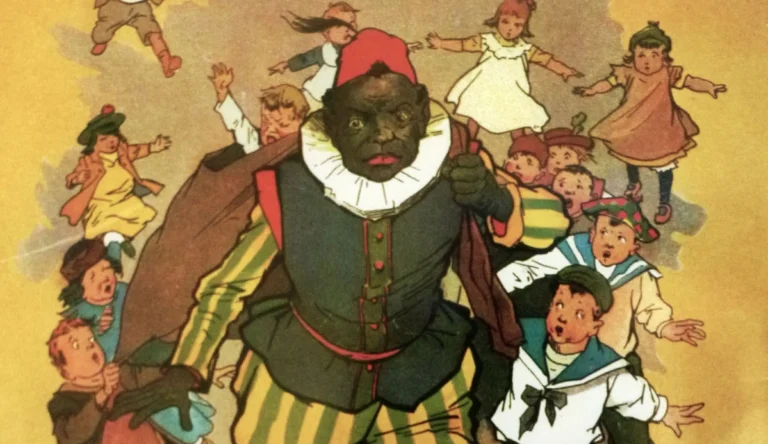 Hoe Sinterklaas ons gaat helpen tegen islamisering