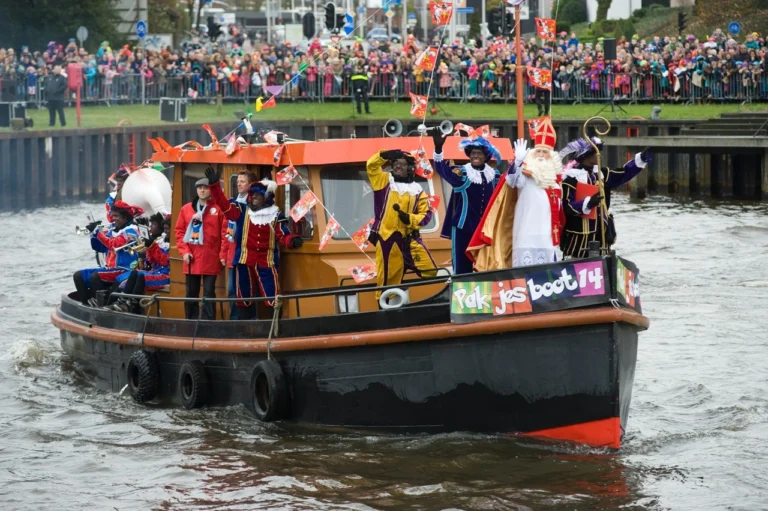 Wie is de eigenaar van de Sinterklaastraditie