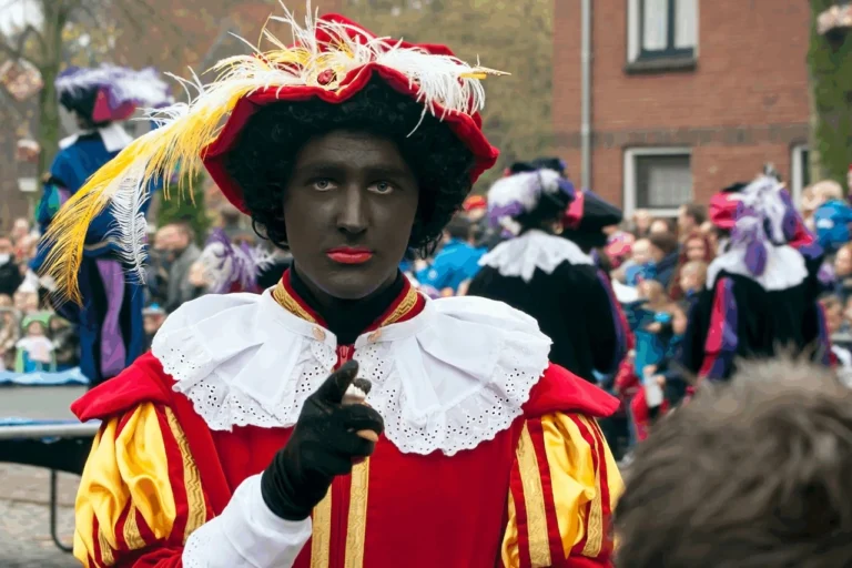De onvermijdelijke terugkeer van Zwarte Piet